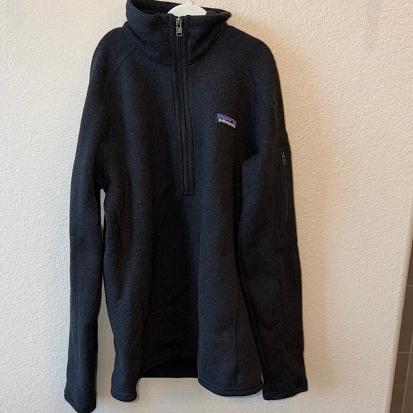 Patagonia Tops - Patagonia Women’s Better Sweater - 1/4 Zip
